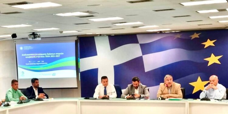 Πιστοποιήθηκε από την Ρ.Α.Α.Ε.Υ. ο Σύνδεσμος Διαχείρισης Στερεών Αποβλήτων Ν. Αχαΐας – Γρ. Αλεξόπουλος: “Ισχυρή παρακαταθήκη και μεγάλη ευθύνη”