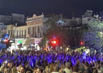 Η Ανδραβίδα φορά τα γιορτινά της στην 6η Λευκή Νύχτα! Μουσική, προσφορές, διασκέδαση και μοναδικές εκπλήξεις την Παρασκευή 7 Αυγούστου