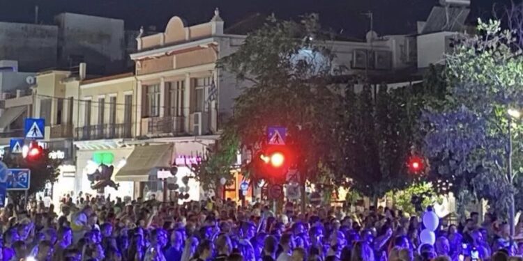 Η Ανδραβίδα φορά τα γιορτινά της στην 6η Λευκή Νύχτα! Μουσική, προσφορές, διασκέδαση και μοναδικές εκπλήξεις την Παρασκευή 7 Αυγούστου