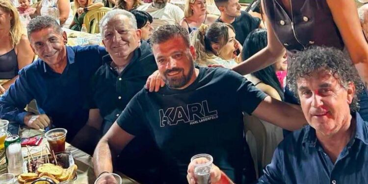 #Σε είδα!
