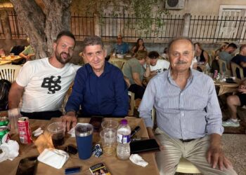 #Σε είδα!