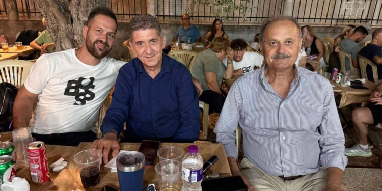 #Σε είδα!