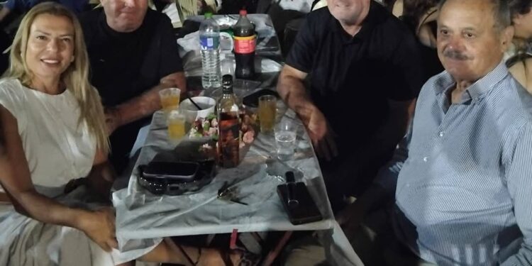 #Σε είδα!