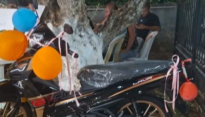 Πσιτ! Ποιο στέλεχος της δημοτικής αρχής ήταν ο τυχερός;