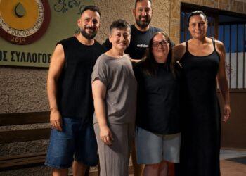 Αυτό είναι το νέο ΔΣ του Συλλόγου Γομοστού – Επανεξελέγη πρόεδρος ο Ανδρέας Νιφόρας