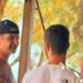 Πσιτ! Μπάνιο στα Σφακιά για τον Κυριάκο Μητσοτάκη