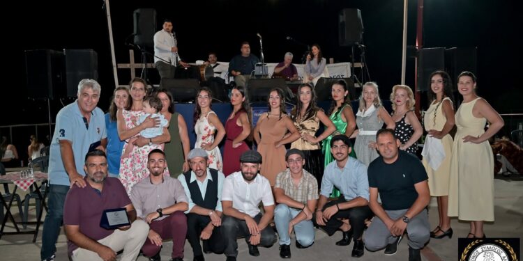10 Χρόνια Πολιτιστικός Σύλλογος Αλισσαίων «Πείρος» – Ένα αντάμωμα καρδιάς, μνήμης και ευγνωμοσύνης – ΦΩΤΟ