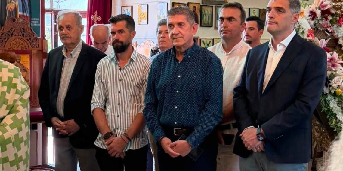 #Σε είδα!