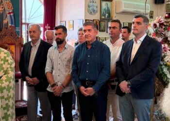 #Σε είδα!