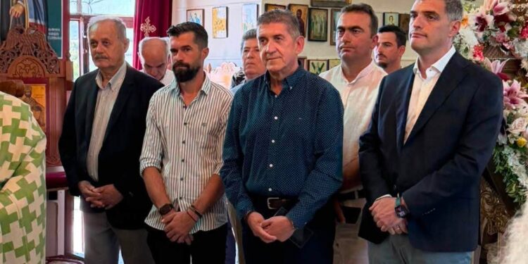 #Σε είδα!