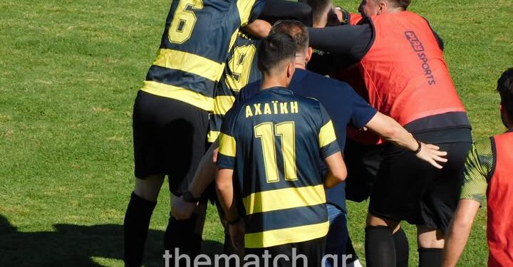 Λευκός καπνός στην Αχαϊκή… Συνεχίζει κανονικά ο Λαγός – Τη Δευτέρα η έναρξη της προετοιμασίας της ομάδας