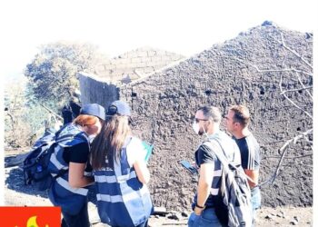 Άμεσα στο Φλόκα το Κλιμάκιο της ΔΑΕΦΚ Δυτικής Ελλάδος για την καταγραφή των ζημιών