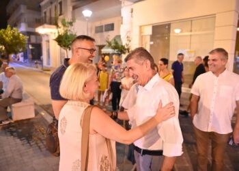 Γρηγόρης Αλεξόπουλος: Αποδείξαμε ότι όταν η τοπική κοινωνία ενώνεται, μπορεί να πετυχαίνει σπουδαία αποτελέσματα