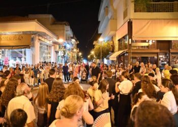 Ραντεβού στην 3η Βραδιά Εμπορίου!