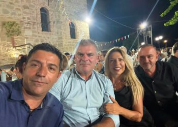 Πσιτ! Ο πρόεδρος που βρίσκεται παντού!