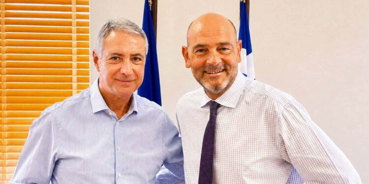 #Σε είδα!