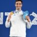 Χρυσός ο Απόστολος Χρήστου στα 100μ ύπτιο στους Μεσογειακούς Αγώνες