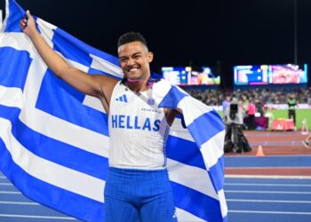 Ασημένιος Καραλής στον τελικό του επί κοντώ στο πανευρωπαϊκό πρωτάθλημα: «Δεν υπάρχει ύψος που να με φοβίζει πια»