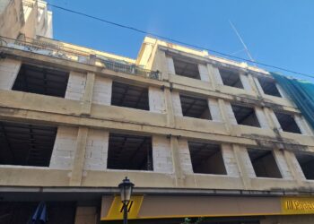 “Οργασμός” σε ανακαινίσεις και ανακατασκευές ακινήτων στην Πάτρα – Μεγάλα και εγκαταλελειμμένα κτίρια γίνονται σύγχρονες κατοικίες! ΦΩΤΟ