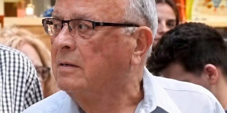 Πάτρα: Σήμερα το τελευταίο αντίο στον γιατρό Γεράσιμο Ρηγόπουλο