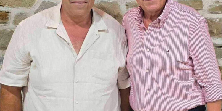 Στην παράταξη του Δημάρχου ο Θανάσης Πέππας – Αλεξόπουλος: “Δεν περιορίστηκε στον εύκολο ρόλο της αντιπολίτευσης, αλλά επέλεξε να συμμετέχει, να προτείνει, να διεκδικεί”