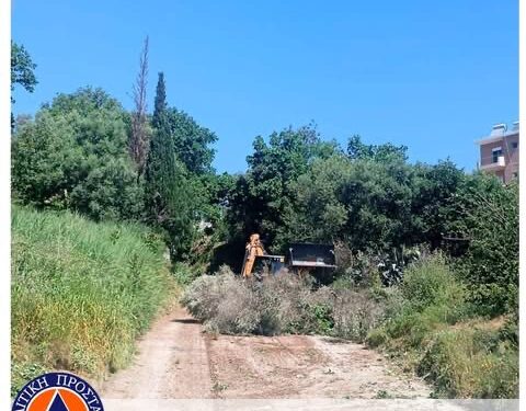 Να καθαριστεί πάλι η περιοχή “Κολοσάρα” ζητά ο Φίλιππας Λιάκος – Οι μέχρι σήμερα παρεμβάσεις του Δήμου