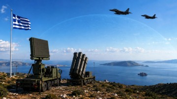 Ελληνικός ο πηγαίος κώδικας στην «Ασπίδα του Αχιλλέα», αποσαφηνίζει το υπουργείο Άμυνας του Ισραήλ