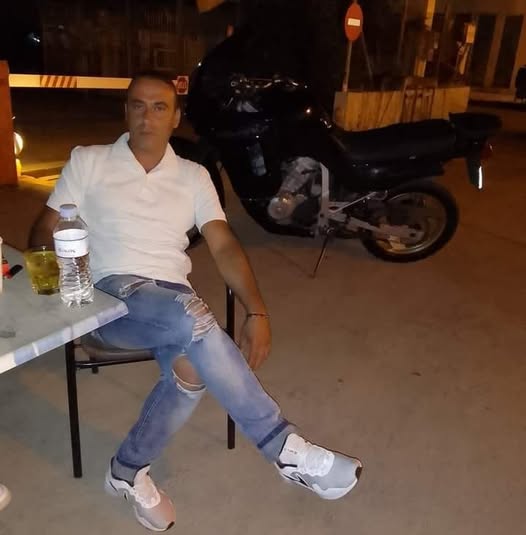 Ο Στάθης Μπάτσικας από την Κάτω Αχαΐα το θύμα του τροχαίου – Σκοτώθηκε ανήμερα της γιορτής του!