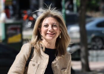 Από την Κάτω Αχαΐα ξεκινά την περιοδεία της σήμερα η Μαρία Καρυστιανού – Το απόγευμα συνάντηση στην Πάτρα