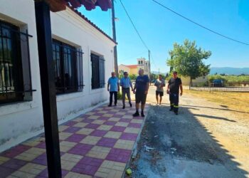Μετά το Μετόχι… στα Αγιοβλασίτικα – Ένα ακόμη κλειστό δημοτικό κτήριο θα πάρει “ζωή” – ΦΩΤΟ