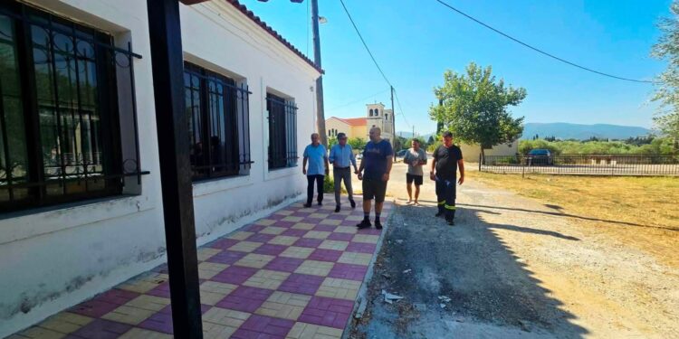 Μετά το Μετόχι… στα Αγιοβλασίτικα – Ένα ακόμη κλειστό δημοτικό κτήριο θα πάρει “ζωή” – ΦΩΤΟ