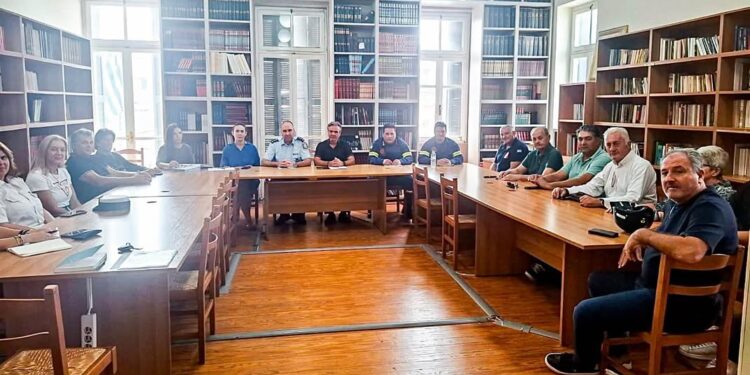 ΤΕΣΟΠΠ: Αποτελεσματική η διαχείριση εκτάκτων καταστάσεων και η συνεργασία του Δήμου με τους φορείς