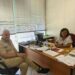 Πσιτ! Γιατί ο Φωκίωνας Ζαΐμης είδε την διευθύντρια του ΕΛΓΑ;