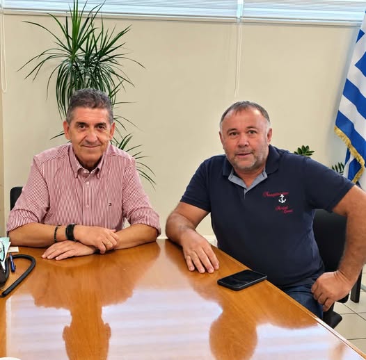 Πσιτ! Με τον Αλεξόπουλο και ο Ζαμπέτας