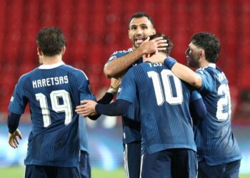Επικό “διπλό” της Εθνικής Ομάδας στο Βελιγράδι με… buzzer-beater του Δουβίκα