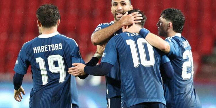 Επικό “διπλό” της Εθνικής Ομάδας στο Βελιγράδι με… buzzer-beater του Δουβίκα