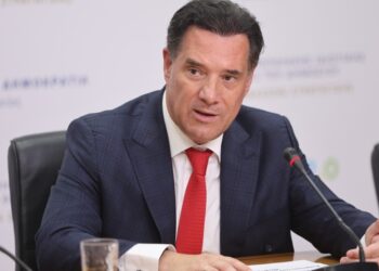 Άδωνις Γεωργιάδης: Η Καρυστιανού πρέπει να ελεγχθεί για τα περί κβαντικής ιατρικής που γράφει στο site της