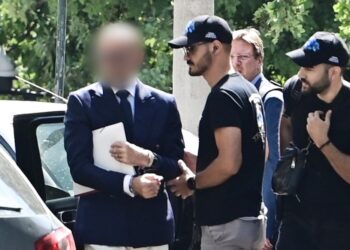 Υπόθεση θανάτου Γιώργου Μαζωνάκη: Στις φυλακές Κορυδαλλού μεταφέρθηκαν τα ξημερώματα οι δύο γιατροί