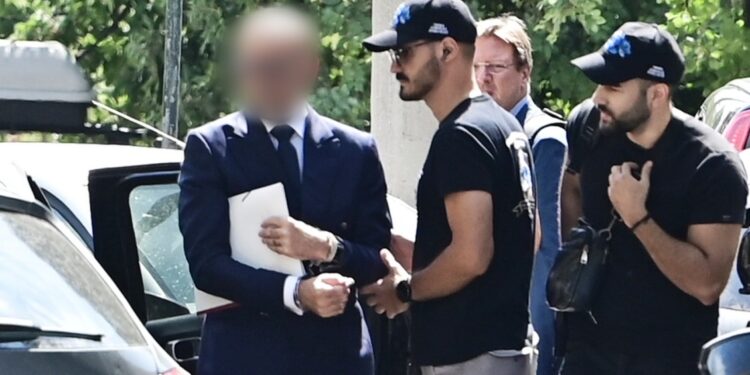 Υπόθεση θανάτου Γιώργου Μαζωνάκη: Στις φυλακές Κορυδαλλού μεταφέρθηκαν τα ξημερώματα οι δύο γιατροί