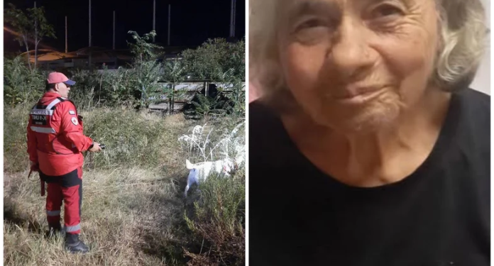 Πάτρα: Δραματική έκκληση της οικογένειας της Γεωργίας Κριμπά – “Βοηθήστε να την βρούμε”