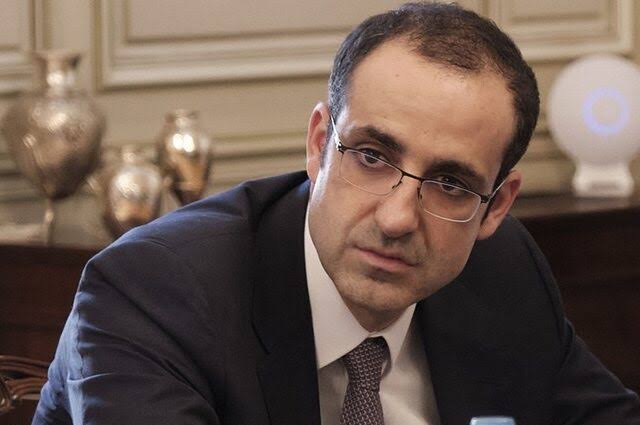 Γρηγόρης Δημητριάδης: Όταν οι άνθρωποι κατέστρεφαν βιβλία, η ανθρωπότητα βυθιζόταν στο σκοτάδι