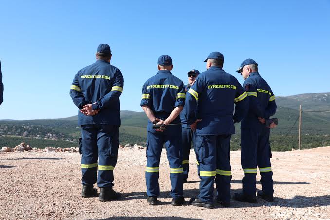Προκήρυξη για την πρόσληψη 19 ατόμων στην Πυροσβεστική, ποιες ειδικότητες αφορά