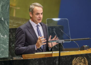 Μητσοτάκης στον ΟΗΕ: Η Ελλάδα είναι μία γεφυροποιός χώρα και όχι ταραξίας – Αποτελεί πυλώνα σταθερότητας