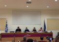 Ομόφωνο ψήφισμα του Δημοτικού Συμβουλίου Δυτικής Αχαΐας για την εύρυθμη λειτουργία του Κ.Υ. Κ. Αχαΐας