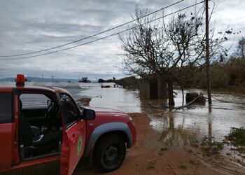 Tην Τετάρτη 16 Σεπτεμβρίου η τακτική συνεδρίαση του ΤΕΣΟΠΠ Δυτικής Αχαΐας – Πρόληψη για την αντιμετώπιση πλημμυρικών φαινομένων