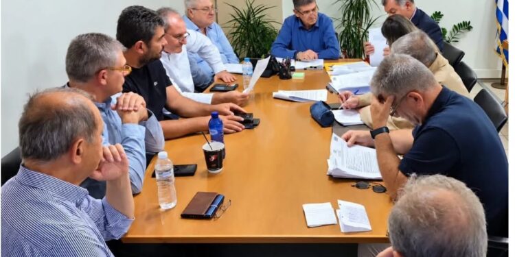Αορίστου Χρόνου συμβασιούχοι στον Δήμο Δυτικής Αχαΐας με εισήγηση του Δημάρχου Γρηγόρη Αλεξόπουλου