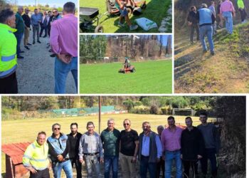 Απάντηση του αντιδημάρχου Αθλητισμού στη δημόσια ανακοίνωση της Διοίκησης της Α.Ε. Αλισσού για το Δημοτικό Γήπεδο Αλισσού