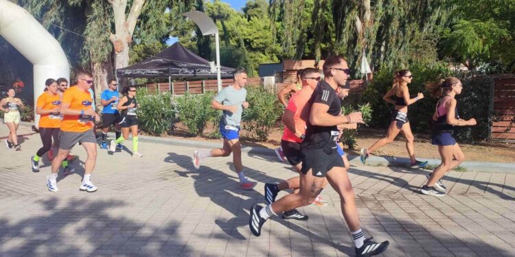 Με επιτυχία πραγματοποιήθηκε το KALOGRIA RUN 2026 – Η Καλογριά στο επίκεντρο του αθλητισμού