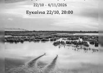 Οι «Ανενεργοί διαβιβαστές» του συντοπίτη Αντώνη Νταλάπα στο “Πολύεδρο”