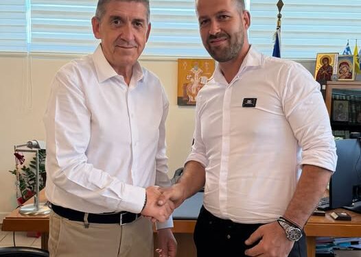 Νέος Πρόεδρος της Δημοτικής Κοινότητας Αγίου Νικολάου Κράλη, ο Φάνης Χάψας